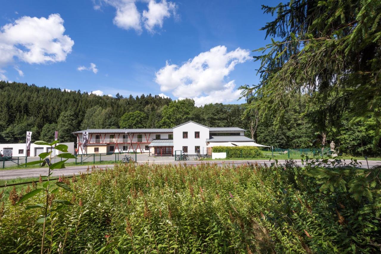 Pivovar A Penzion Agent Olesnice v Orlickych horach Exterior foto