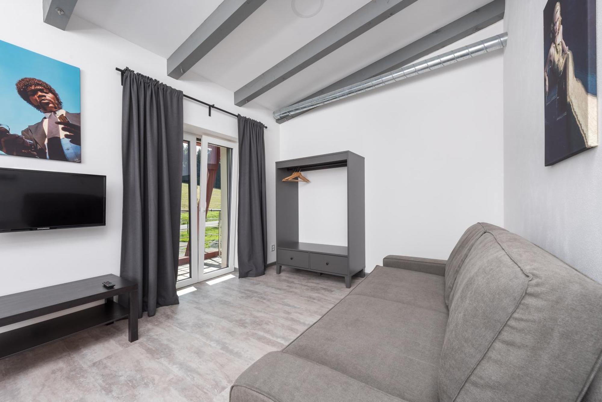 Pivovar A Penzion Agent Olesnice v Orlickych horach Habitación foto