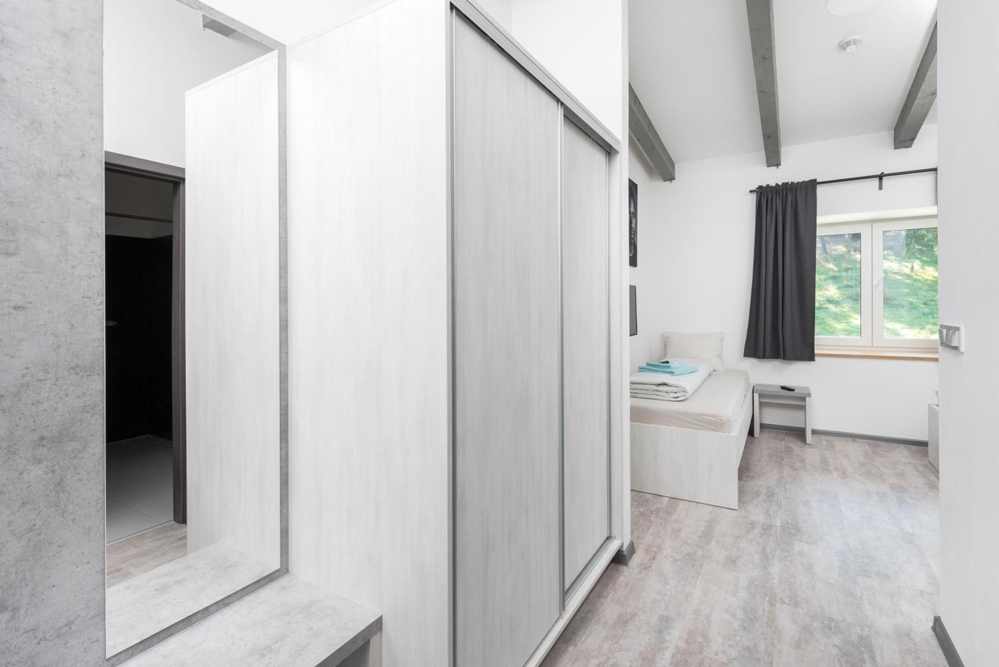 Pivovar A Penzion Agent Olesnice v Orlickych horach Habitación foto