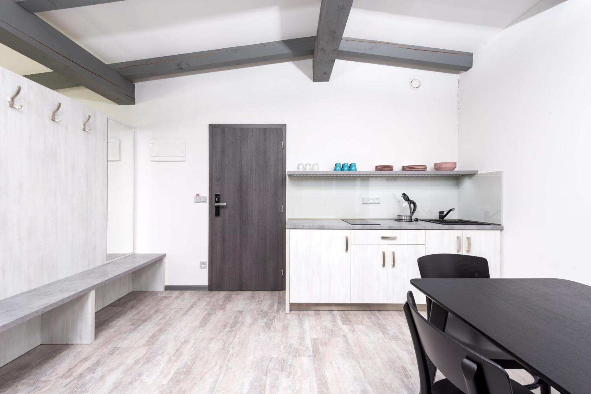 Pivovar A Penzion Agent Olesnice v Orlickych horach Habitación foto