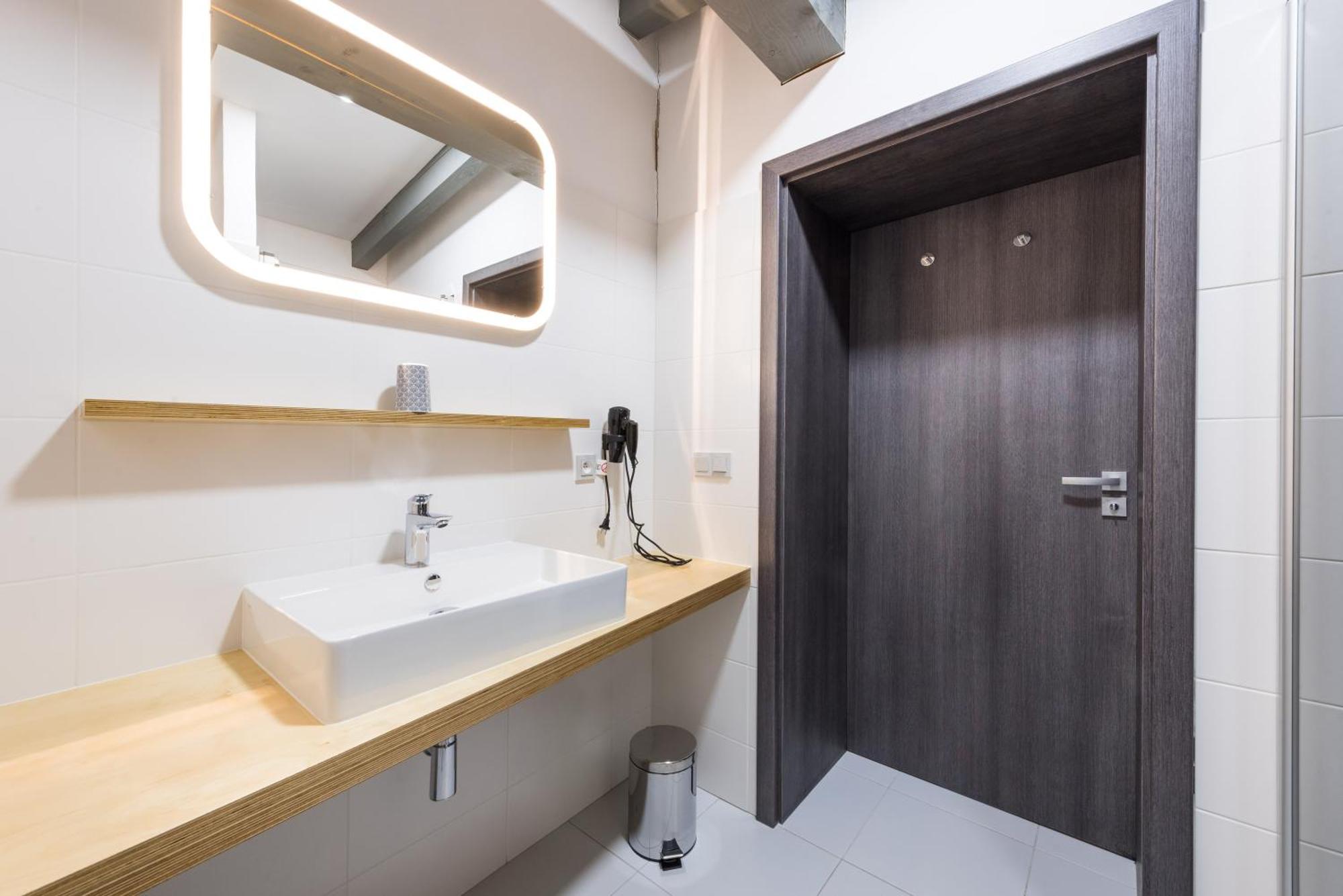 Pivovar A Penzion Agent Olesnice v Orlickych horach Habitación foto
