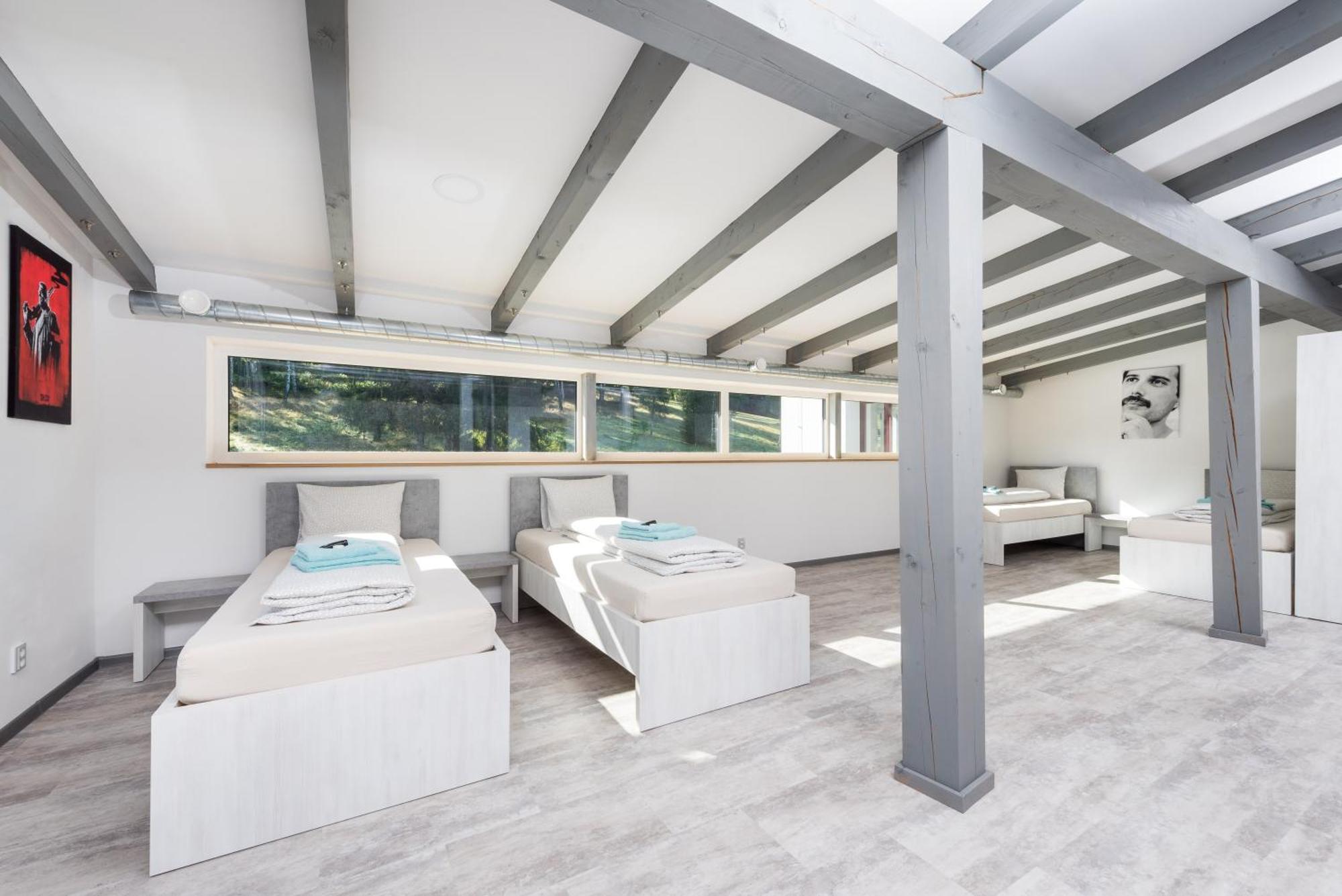 Pivovar A Penzion Agent Olesnice v Orlickych horach Habitación foto